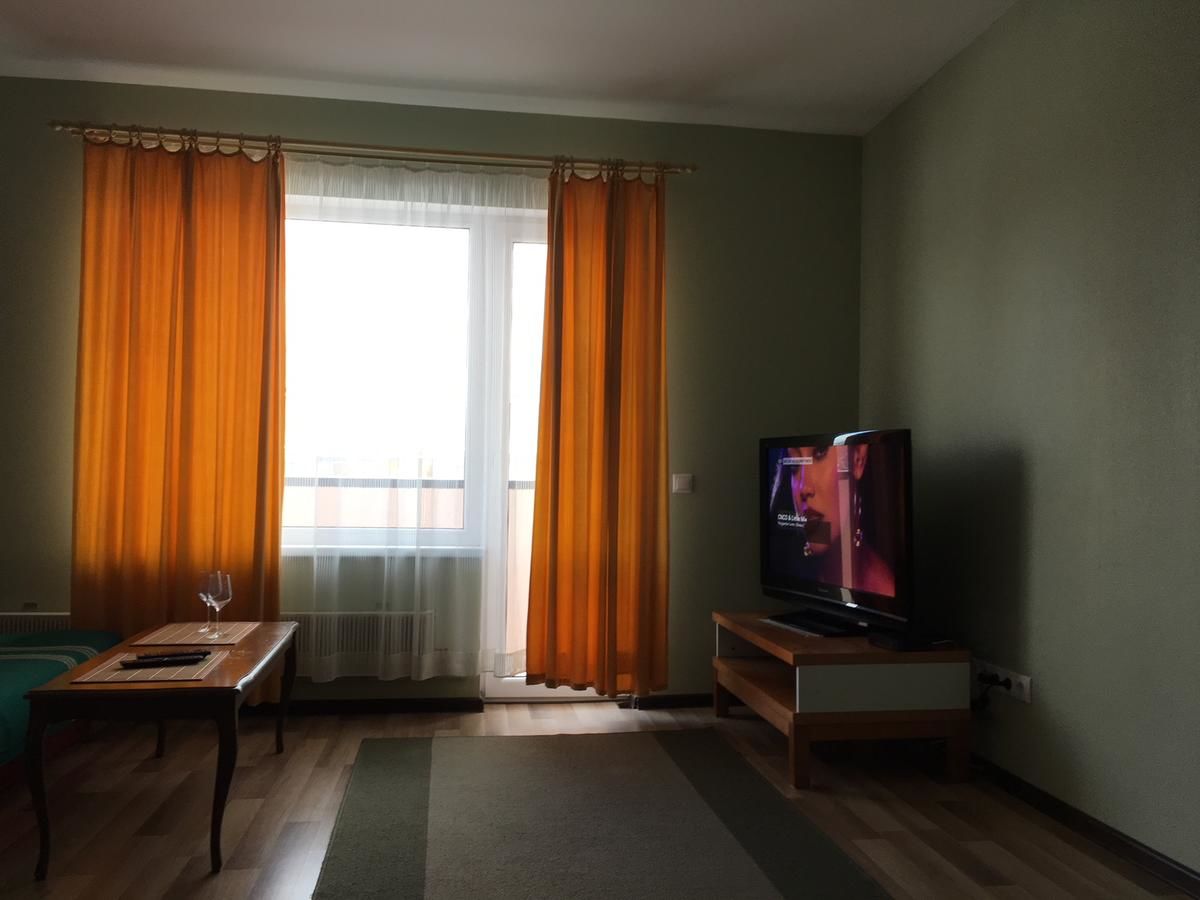 Апартаменты Apartament Tallinas 9 Юрмала